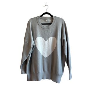 Heart Sweater